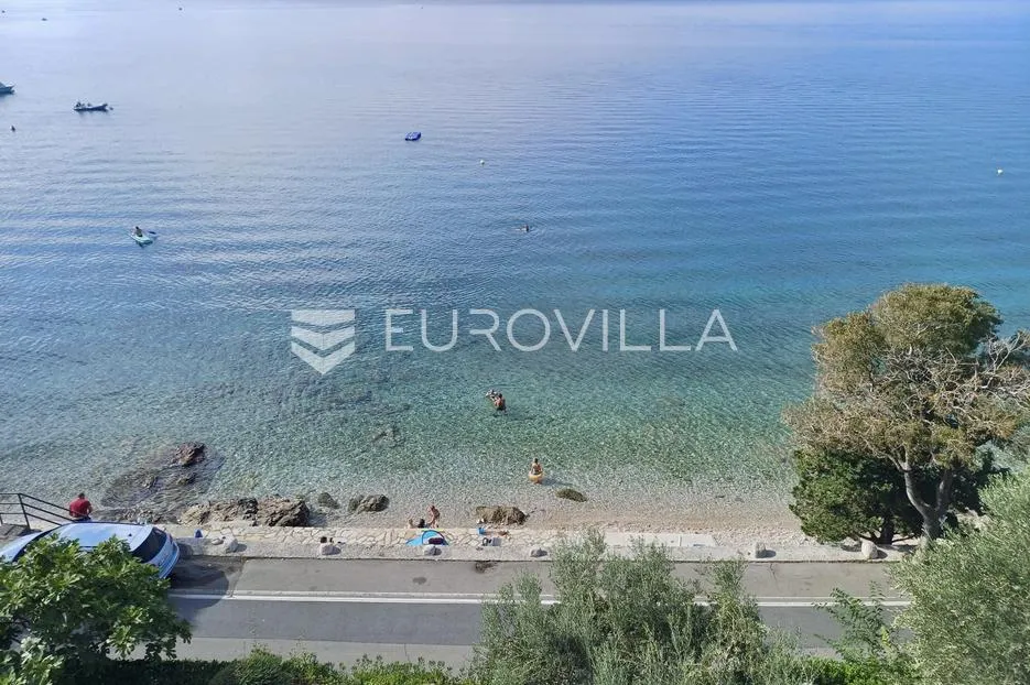 selce, trosoban stan površine 55,97 m² s pogledom na more, zimski najam - slika 8