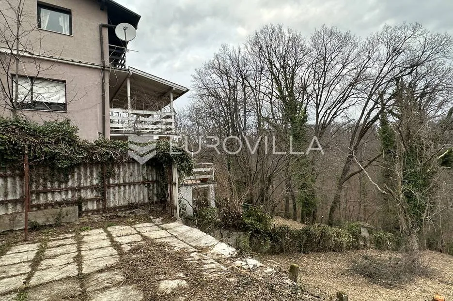 zagreb, kraljevec zemljište 2.750 m² za obiteljsku vilu 400 m² - slika 12