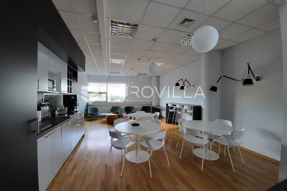 zagreb, novi zagreb, poslovni prostor za zakup 1130 m² na 2. katu poslovne zgrade s dizalom - slika 5