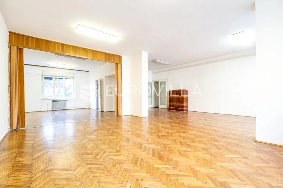 zagreb, donji grad, poslovni prostor uredske namjene, 146 m² u visokom prizemlju - slika 5