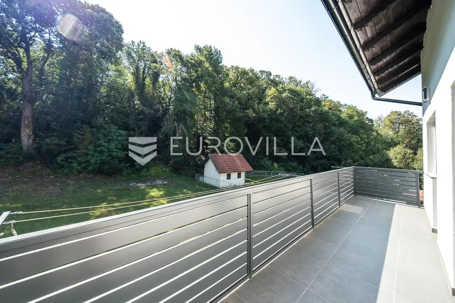 zagreb, dedići, prekrasan stan 100 m², kompletno adaptiran, garaža i panoramski pogled - slika 18