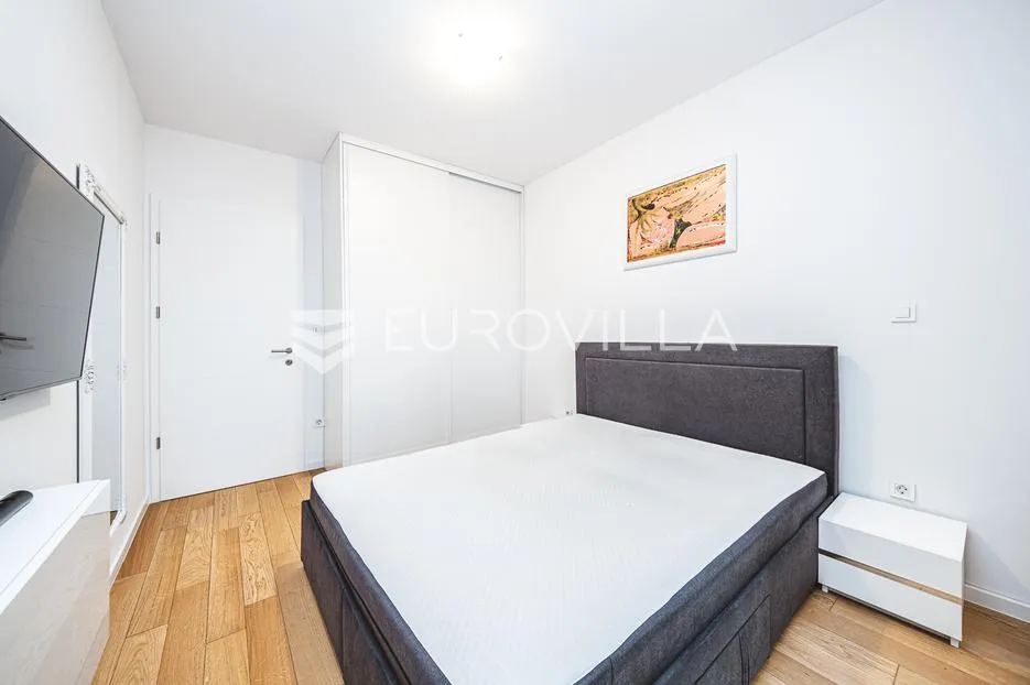 zagreb, špansko, moderan dvosoban stan 50 m² - slika 7