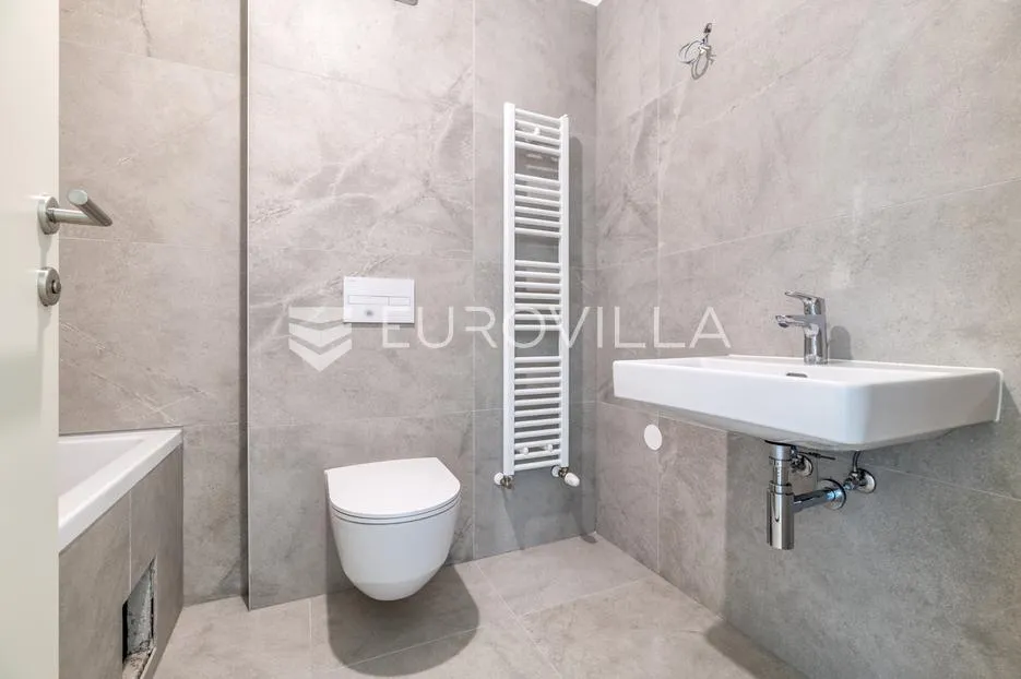 zagreb, črnomerec, vrhunska novogradnja, trosoban stan 78,19 m² - slika 3