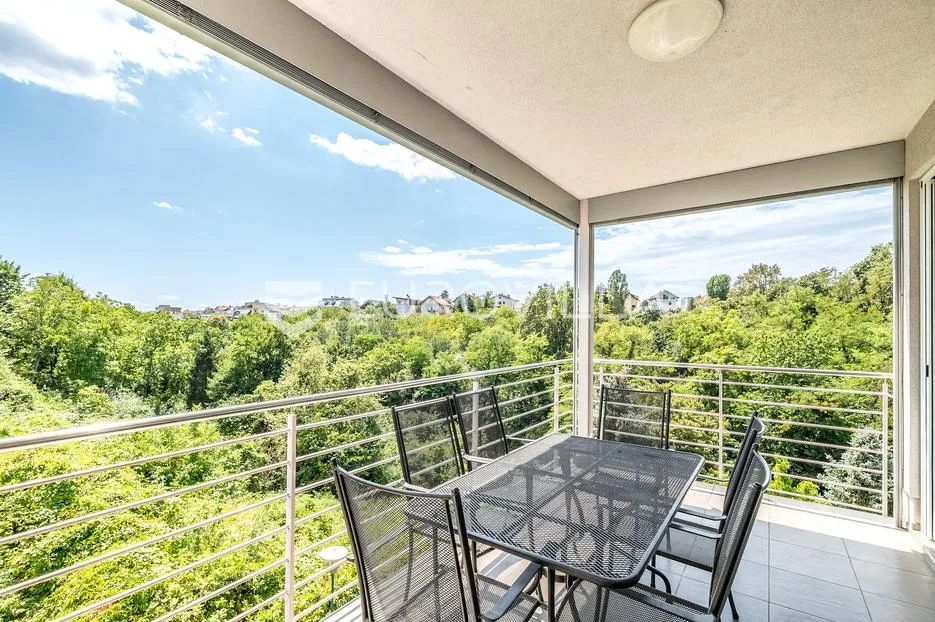 zagreb, srebrnjak, prostran četverosoban stan 139 m², terasa, 2 parking mjesta, spremište - slika 14