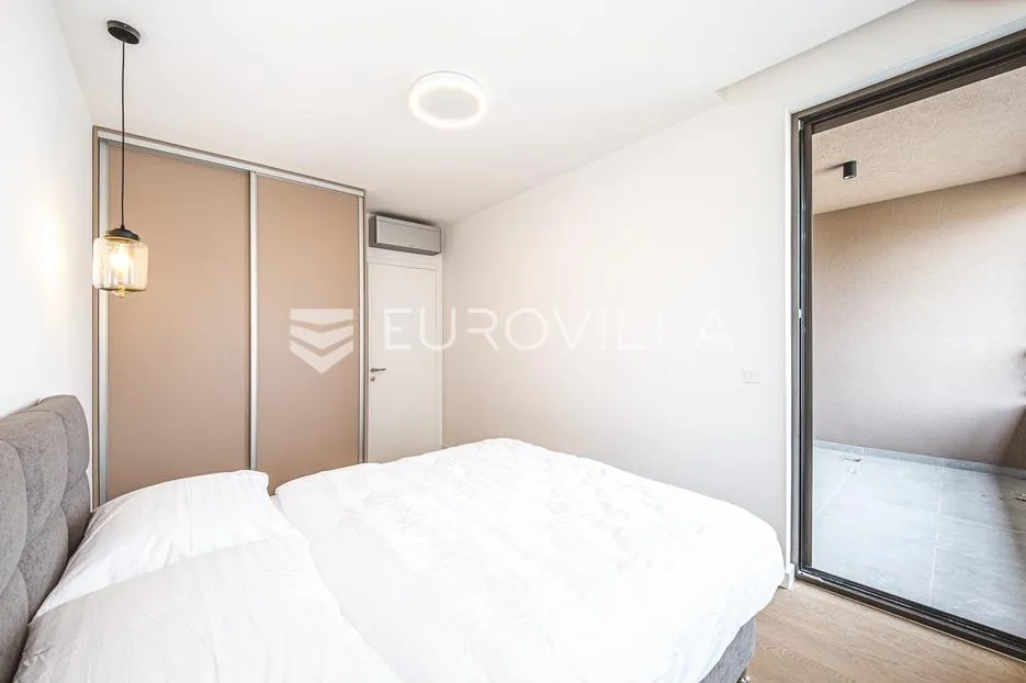 zagreb, donje svetice, moderan dvosoban stan s parkingom, 48 m² - slika 11