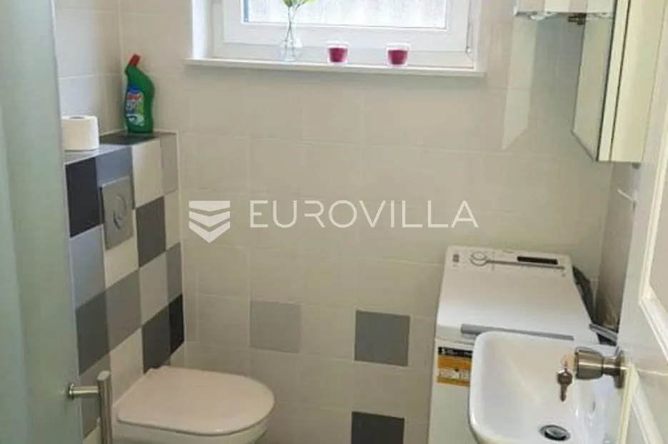 zagreb, gračani, moderan dvosoban stan 54,69 m2 s vrtom - slika 10