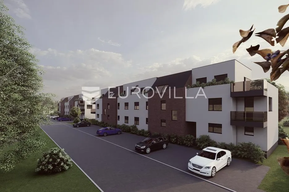 sveta nedelja residence, četverosoban stan nkp 119.71m2 novogradnja - slika 6