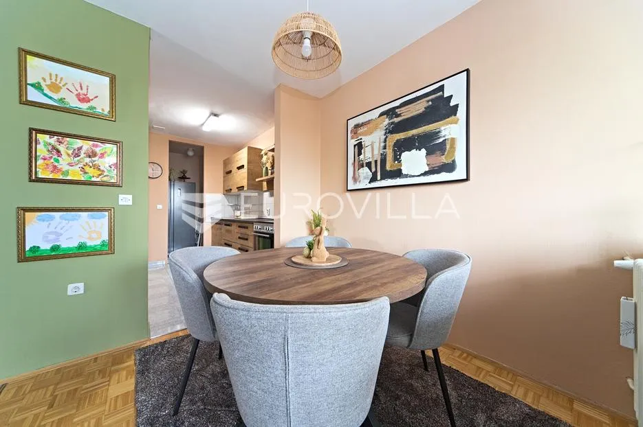 osijek, sjenjak, prodaja dvosoban stan 67 m², djelomično namješten - slika 2