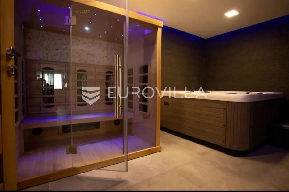 jastrebarsko, sveta jana, dvoetažna kuća 225 m², luksuzna na mirnoj lokaciji - slika 5