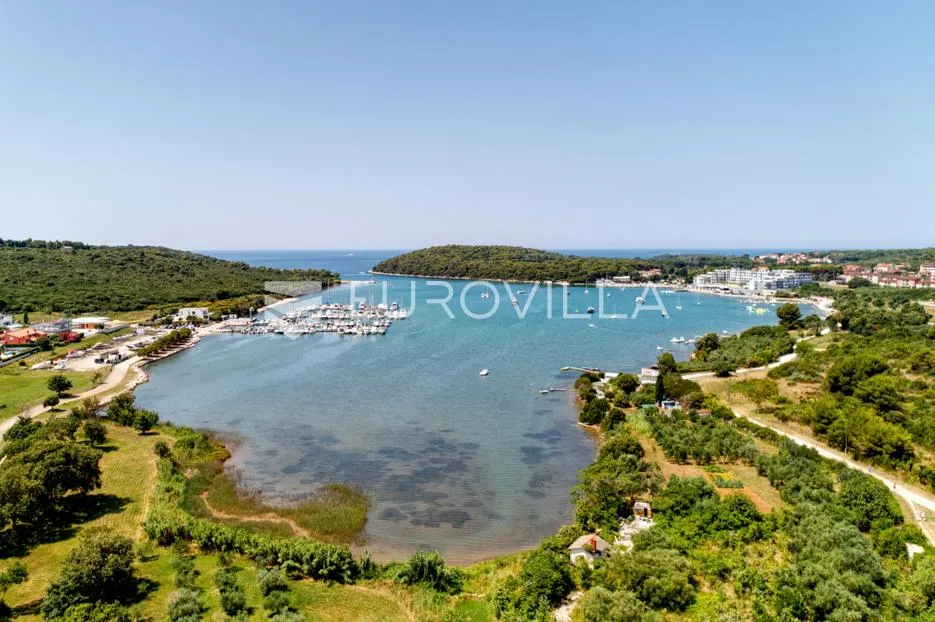 istra, pomer: ekskluzivna moderna vila 286 m² s bazenom i pogledom na more, 400m od obale - slika 41