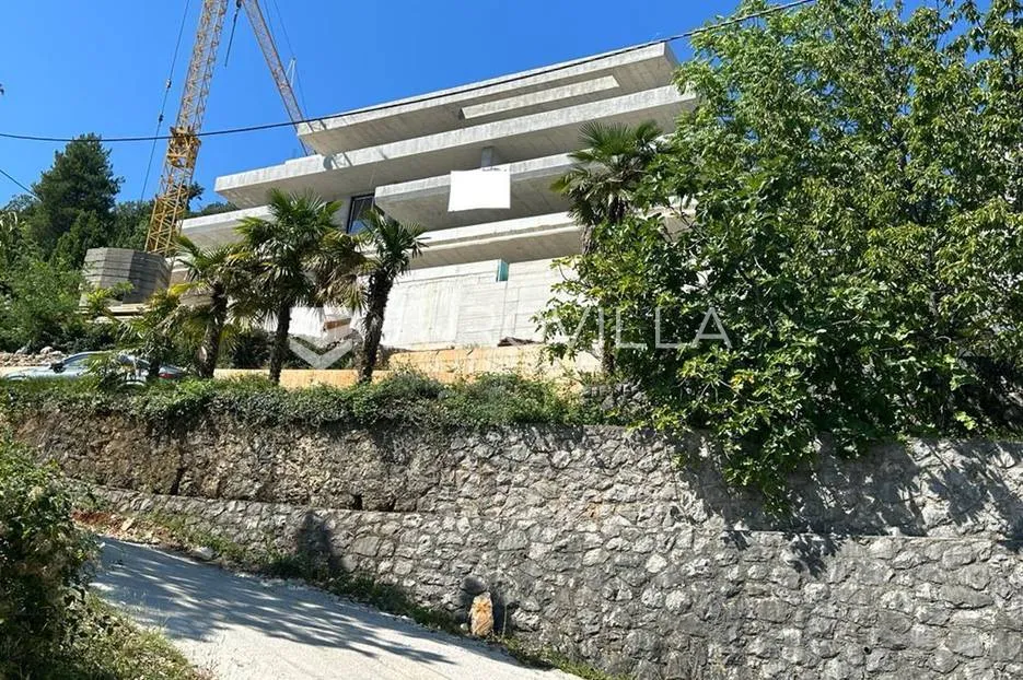 opatija, dvosoban stan s pogledom na cijeli kvarner, 53,24 m² - slika 10