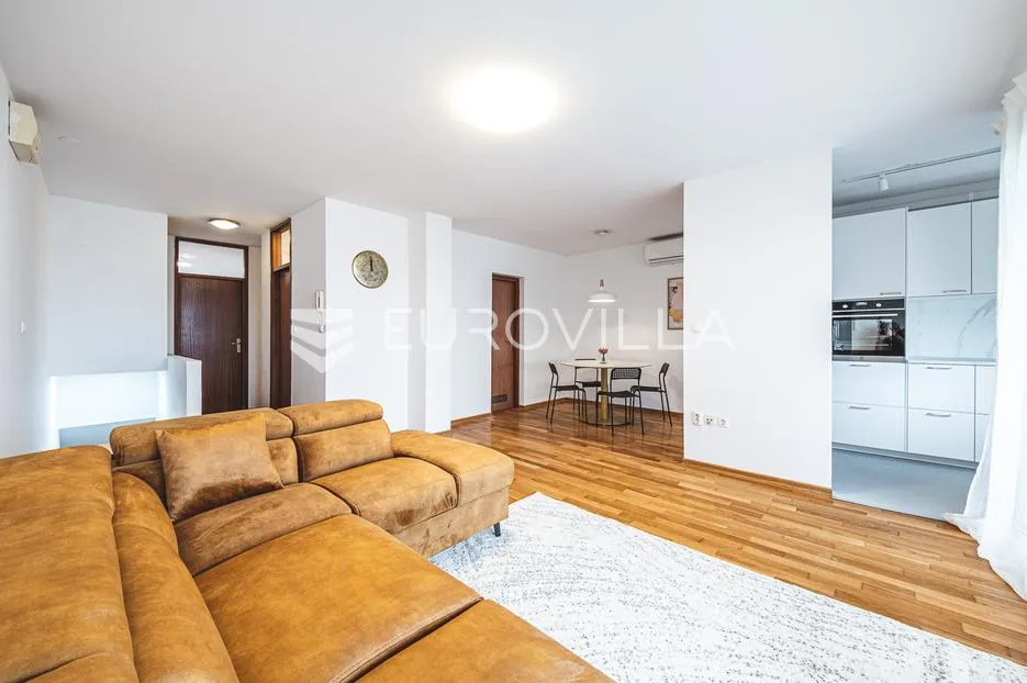 zagreb, vrbani, prvi najam, odličan trosoban stan 84,30 m² - slika 2
