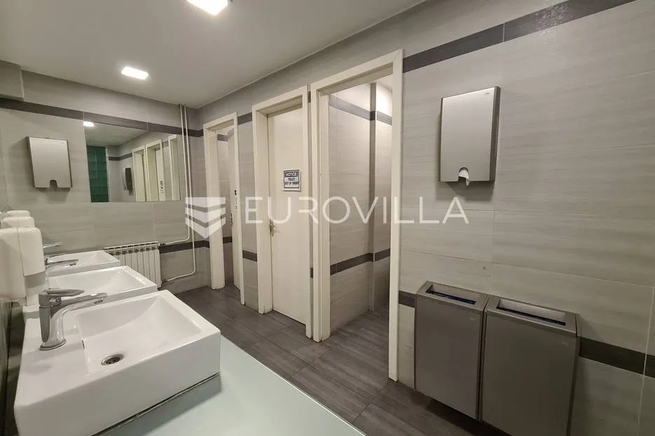 trešnjevka, funkcionalan poslovni prostor 574 m2 na 2. katu s liftom - slika 7