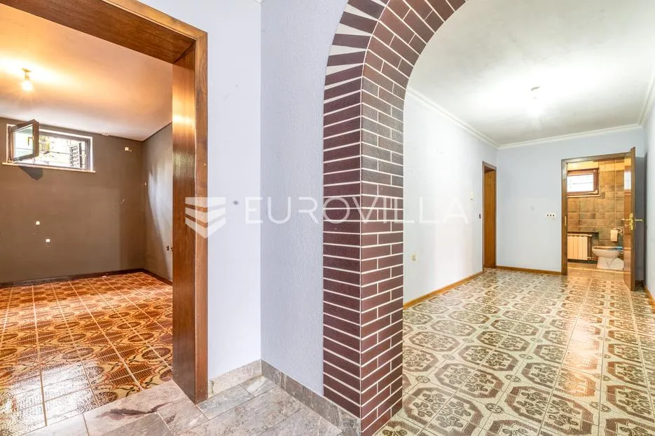 zagreb, gajnice, bišćanov put, kuća 348 m² na parceli 2265 m² - slika 3