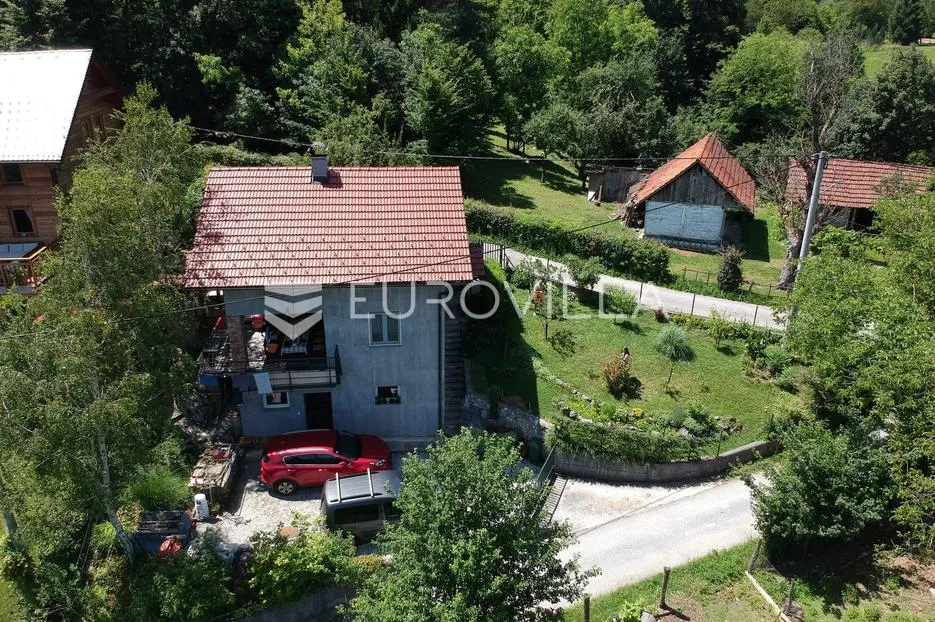 generalski stol, vikendica 133 m² s dvorištem od 300 m² - slika 3