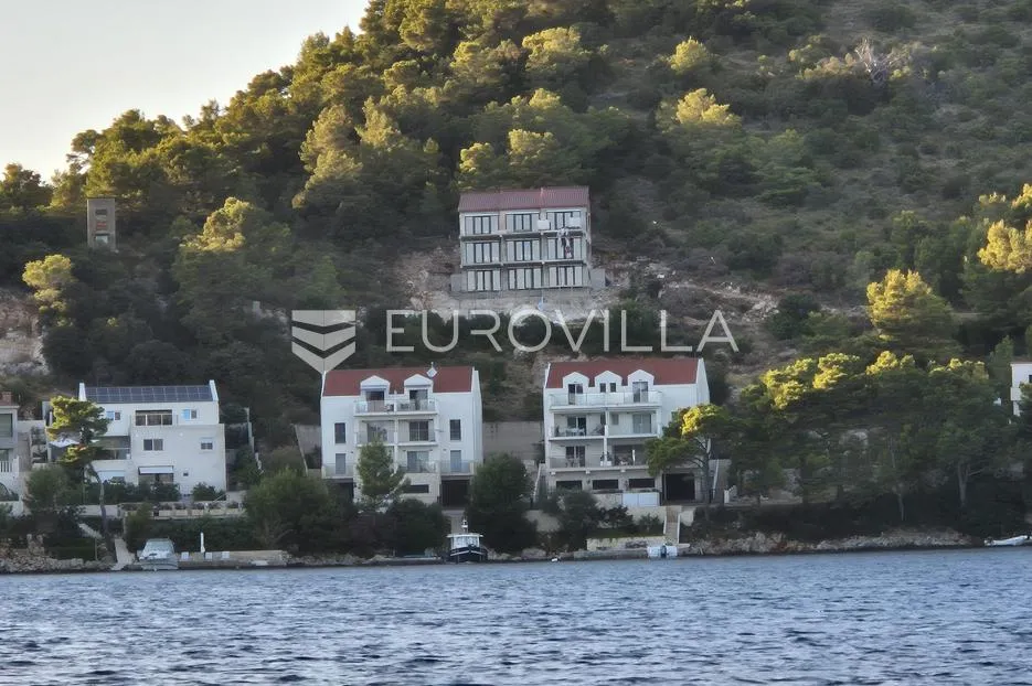 lastovo, pasadur, novogradnja, dvoetažni stan 101 m² - slika 5