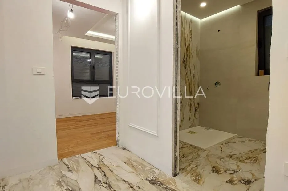 istra, pula, štinjan, stan s velikim privatnim vrtom 950m od plaže - slika 9