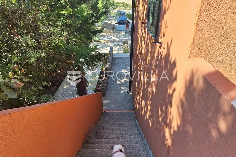 pag, novalja, dvojna kuća s mediteranskim vrtom blizu mora - slika 26