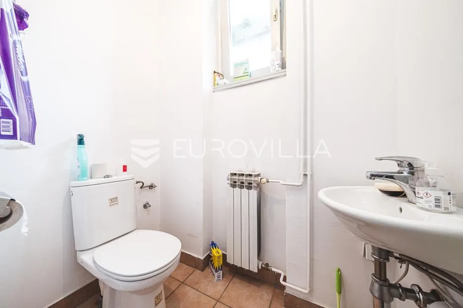 zagreb, centar, gundulićeva, prekrasan stan 144 m² u izvrsnoj zgradi s liftom - slika 14