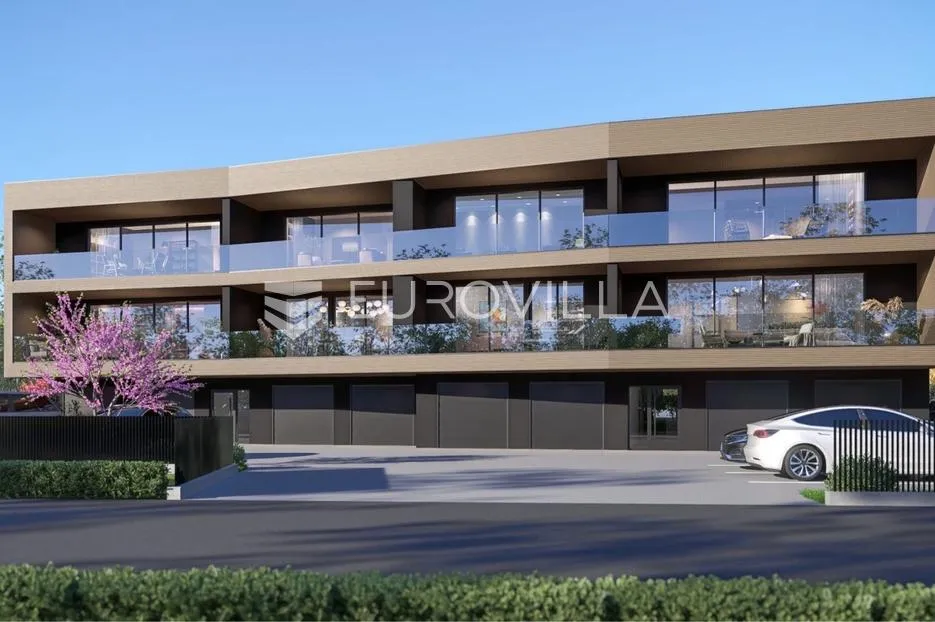 Velika Gorica, Kurilovec, prekrasan trosoban stan 122 m² NOVOGRADNJA
