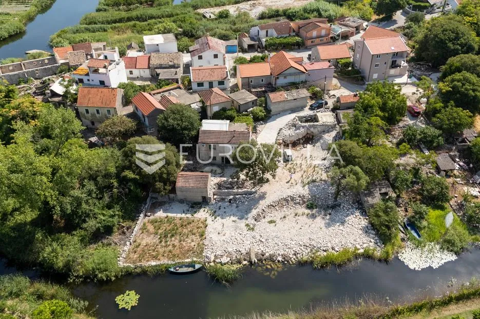 slivno, kuća na jedinstvenom imanju - slika 2