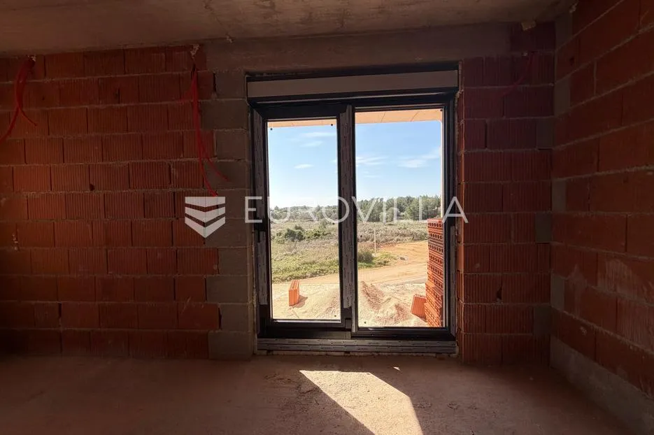 vir, novogradnja, apartman na 1. katu s dvije spavaće sobe - slika 7