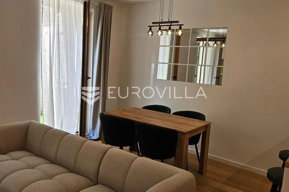 zagreb, petrova, novogradnja, trosoban stan 70 m² na odličnoj lokaciji s vrtom, parking - slika 3