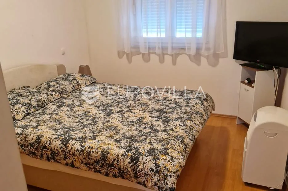 otok pag, pag, namješten dvosoban stan sa spektakularnim pogledom na more - slika 4
