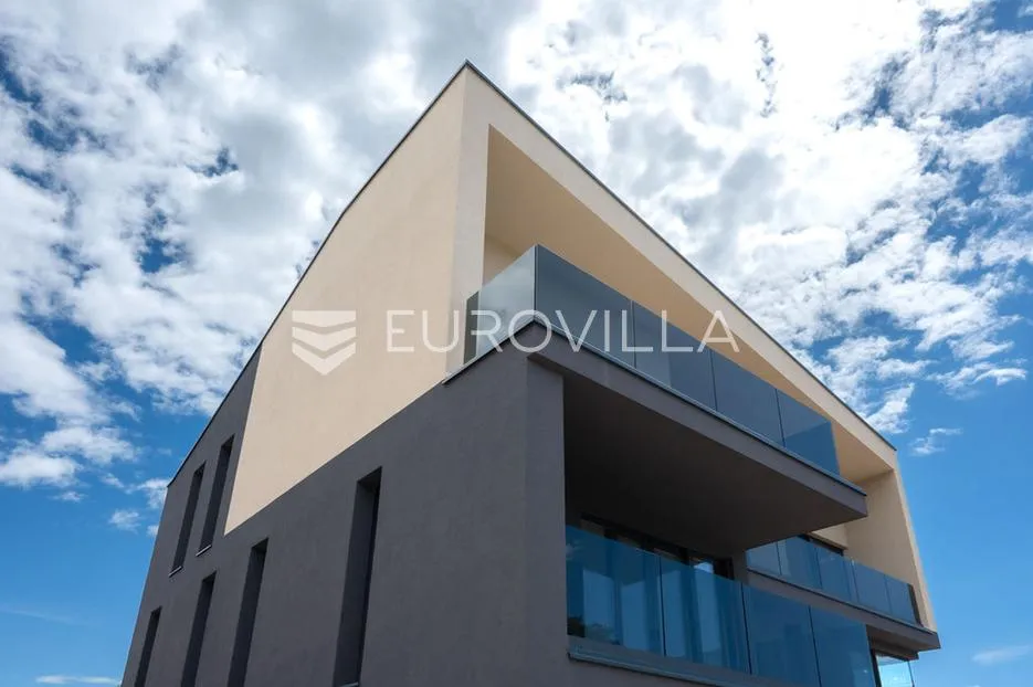 krk, grad krk, stan 116,25 m², penthouse u luksuznoj novogradnji - slika 2