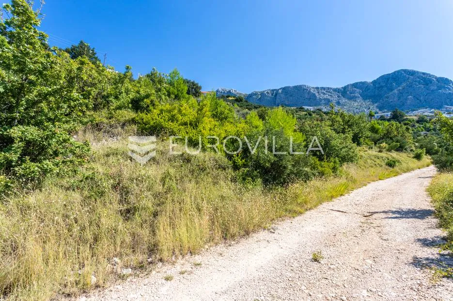 podgora, građevinsko zemljište s pogledom na more - slika 5
