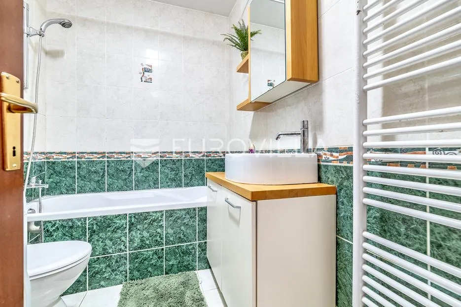 zagreb, bosiljevska, funkcionalan trosoban stan 70 m² - slika 7