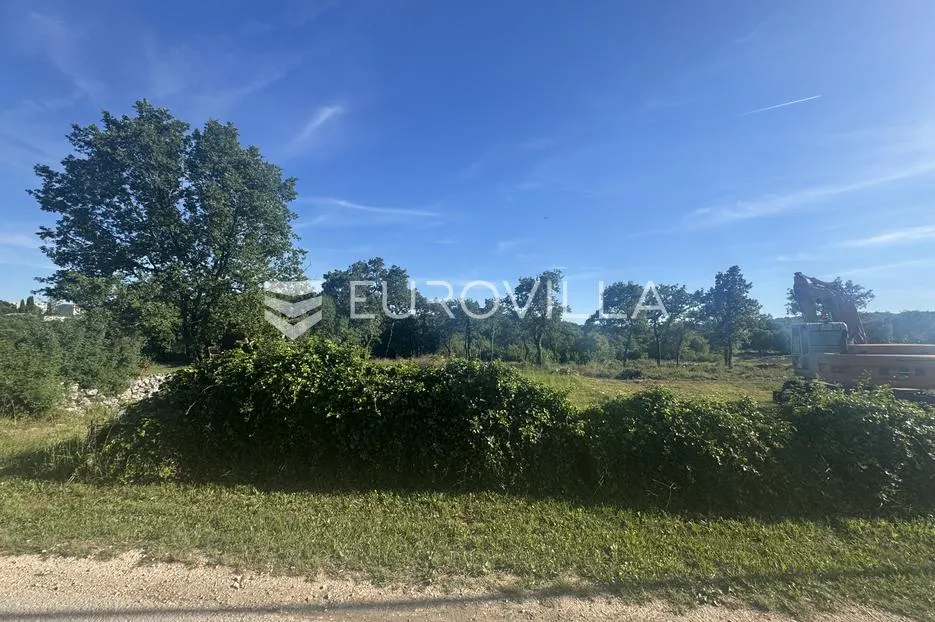 istra, sošići, građevinsko zemljište 1190 m² s dodatnim poljoprivrednim zemljištem 4666 m² - slika 6