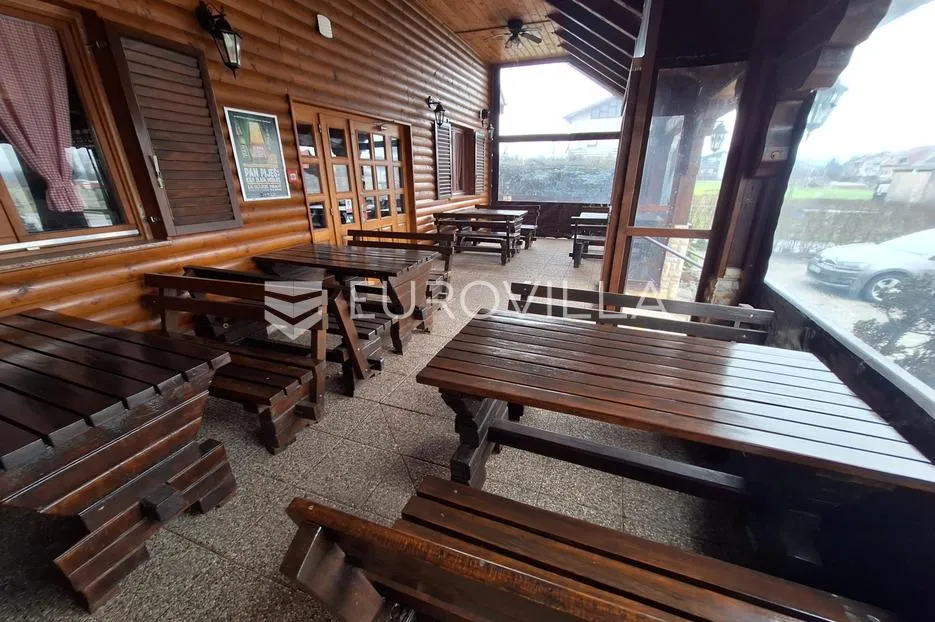 karlovac, poslovni prostor, restoran 300 m², odlična lokacija, sav inventar - slika 6