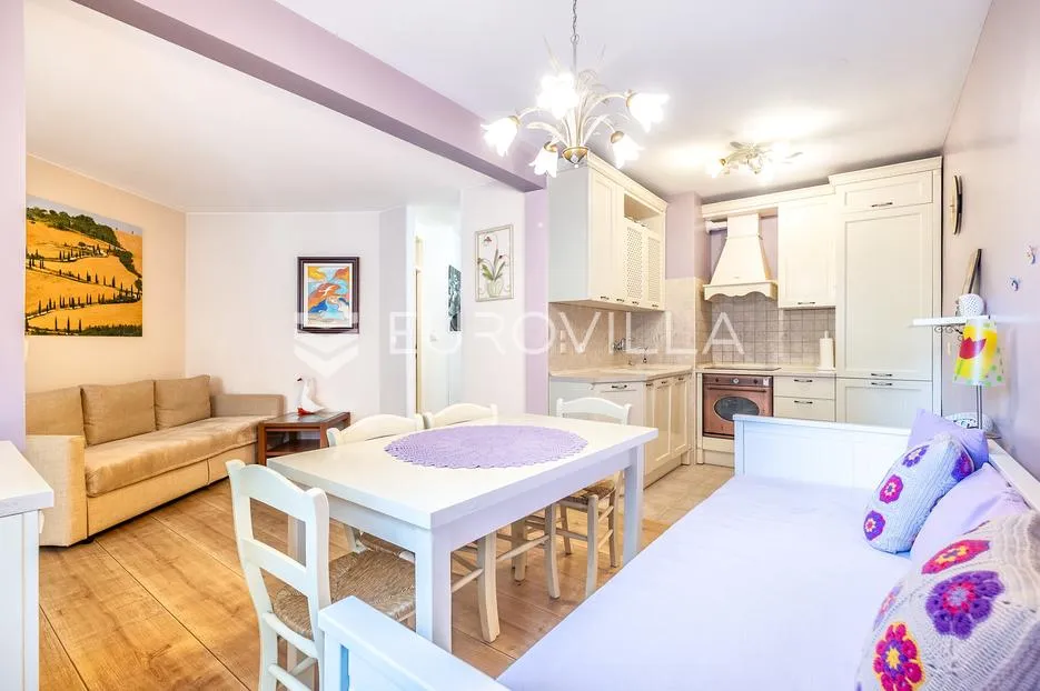 zagreb, malešnica, šarmantan jednosobni stan, 34 m² - slika 2