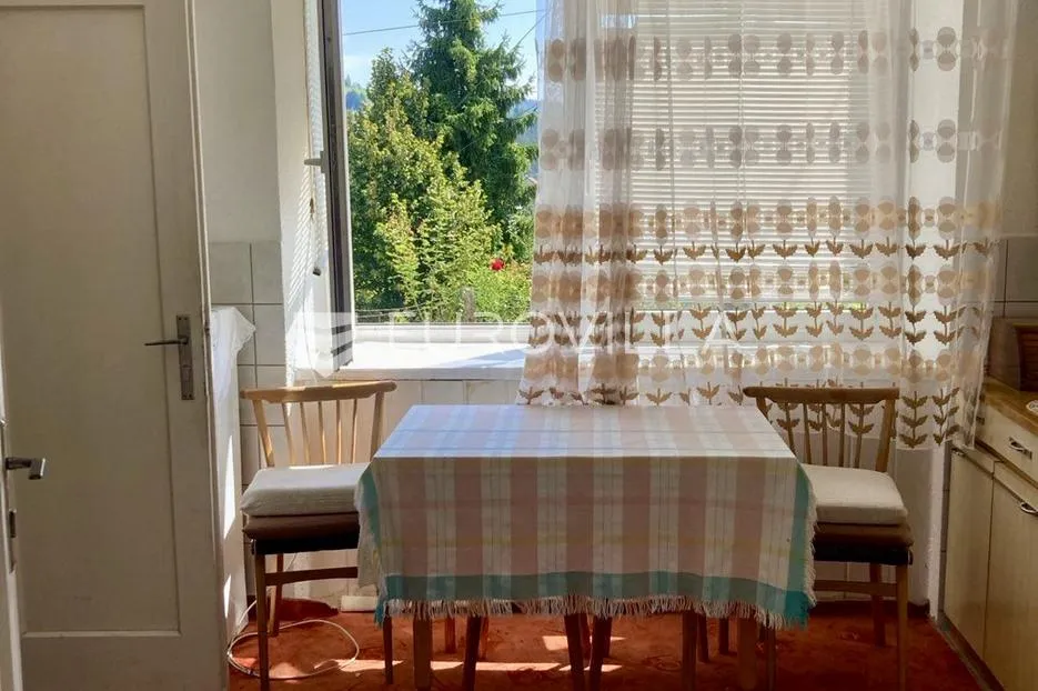 moravice, jednosoban stan od 52,14 m² s garažom i ljetnom kuhinjom - slika 5
