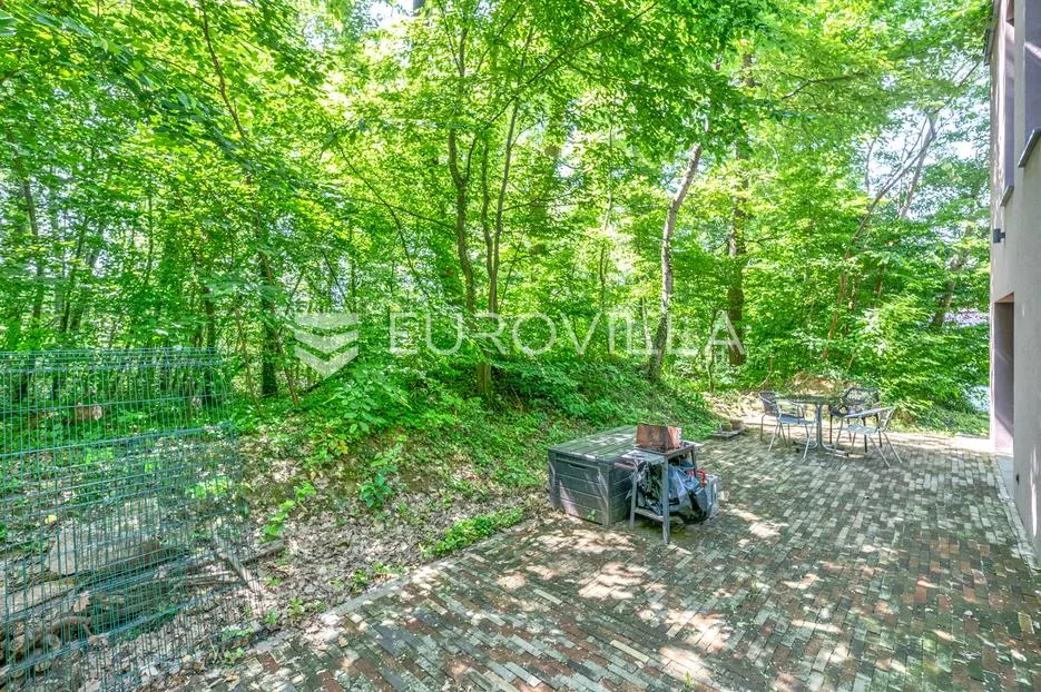 zagreb, maksimir prekrasna kuća 120 m² na parceli od 720 m² - slika 13