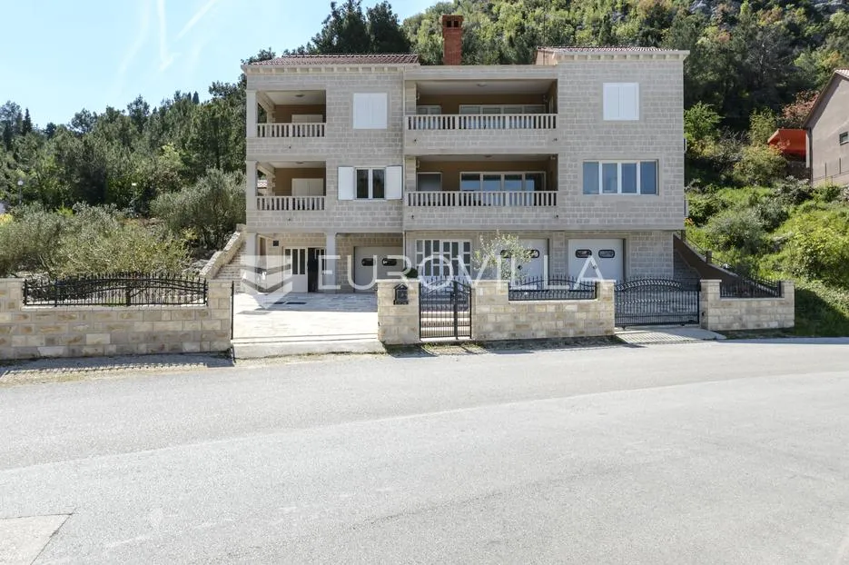 slivno, blace, stan oznake s1, 227 m² - slika 2