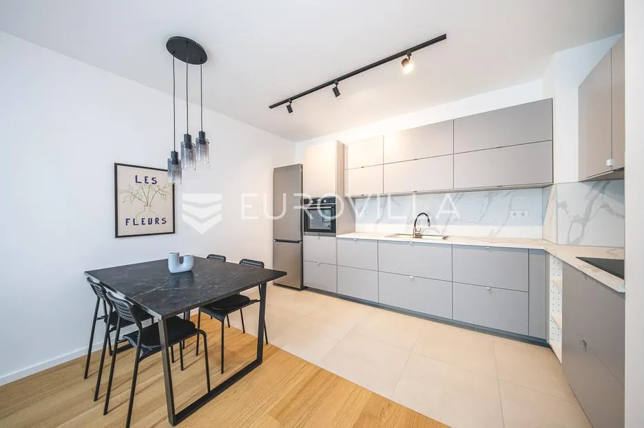 zagreb, špansko, prvi najam, moderan trosoban stan 65,95 m² - slika 5