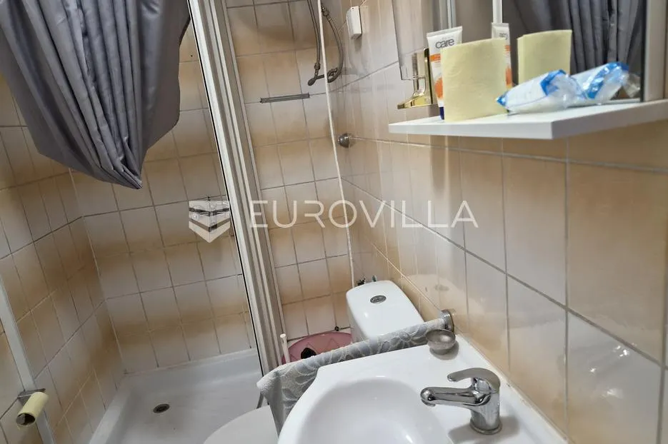 zagreb, donja dubrava, trnava, garsonijera 18 m², drugi kat - slika 9