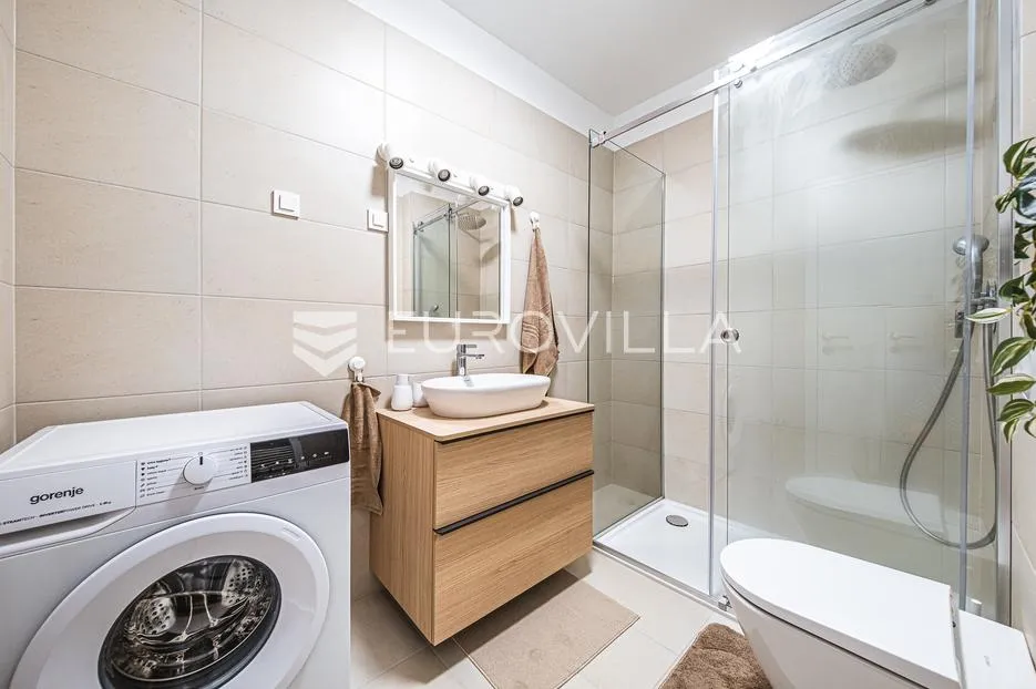 zagreb, jordanovac, moderan trosoban stan površine 66,79 m² - slika 12