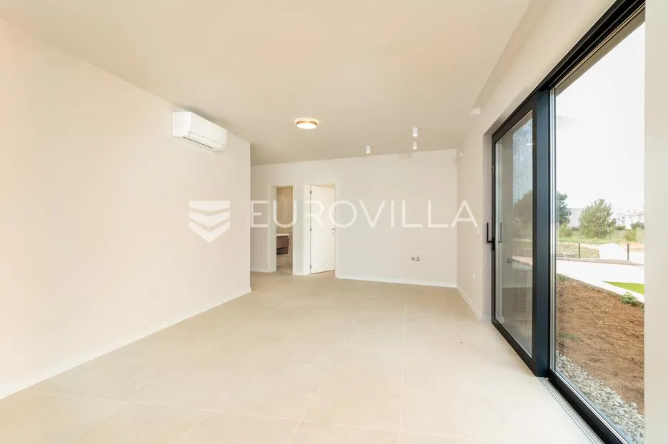 zadar, privlaka, luksuzni dvosoban stan 1. red do mora, 85,57 m² - slika 3