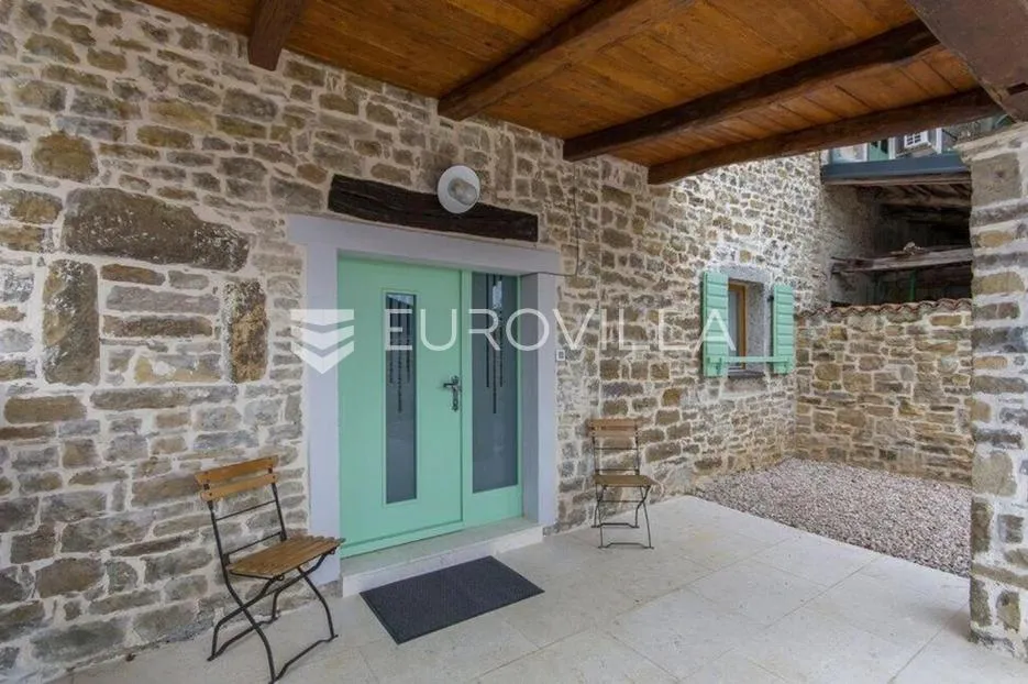 istra, motovun, predivna kamena kuća s bazenom i dodatnim apartmanom - slika 28