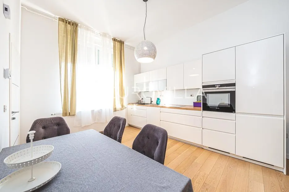 zagreb, donji grad, moderan četverosoban stan 90 m² - slika 3
