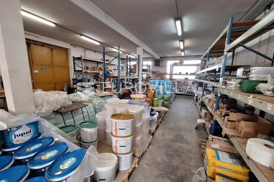 karlovac, ilovac, skladište, proizvodna hala 3800 m² na parceli 9150 m², odlična lokacija - slika 8