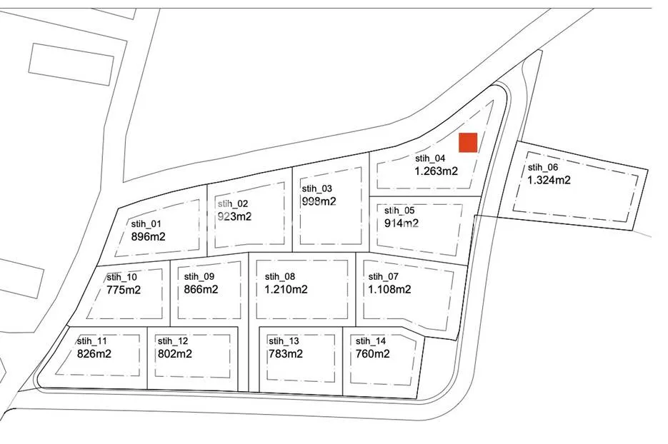istria, kaštelir, labinci, moderna urbana vila neto korisne površne od 248 m² - slika 9