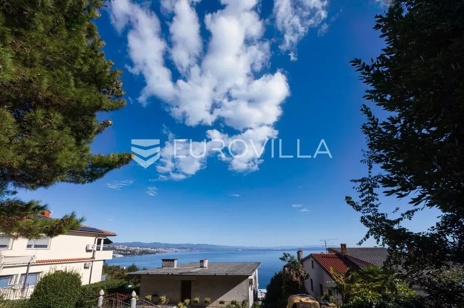 opatija, dvosobni klasični, 50 m², prvi kat, balkon, pogled na more - slika 12
