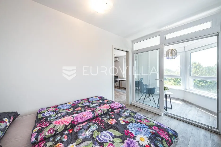 zagreb, savica, elegantan, novouređen stan, 50 m², prvi najam - slika 9