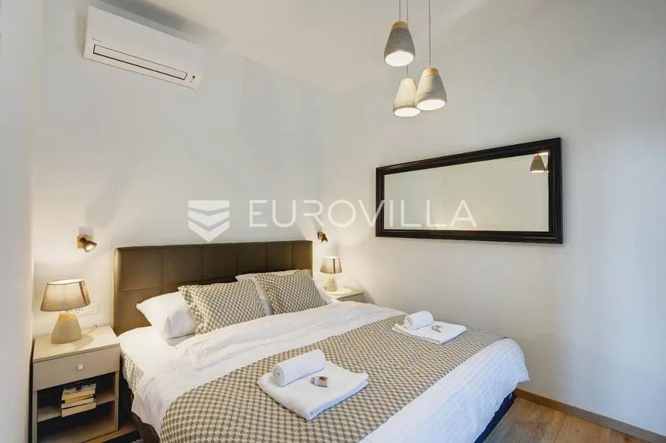 pula, prvi red do mora, višesoban stan, nkp 129 m2 - slika 10