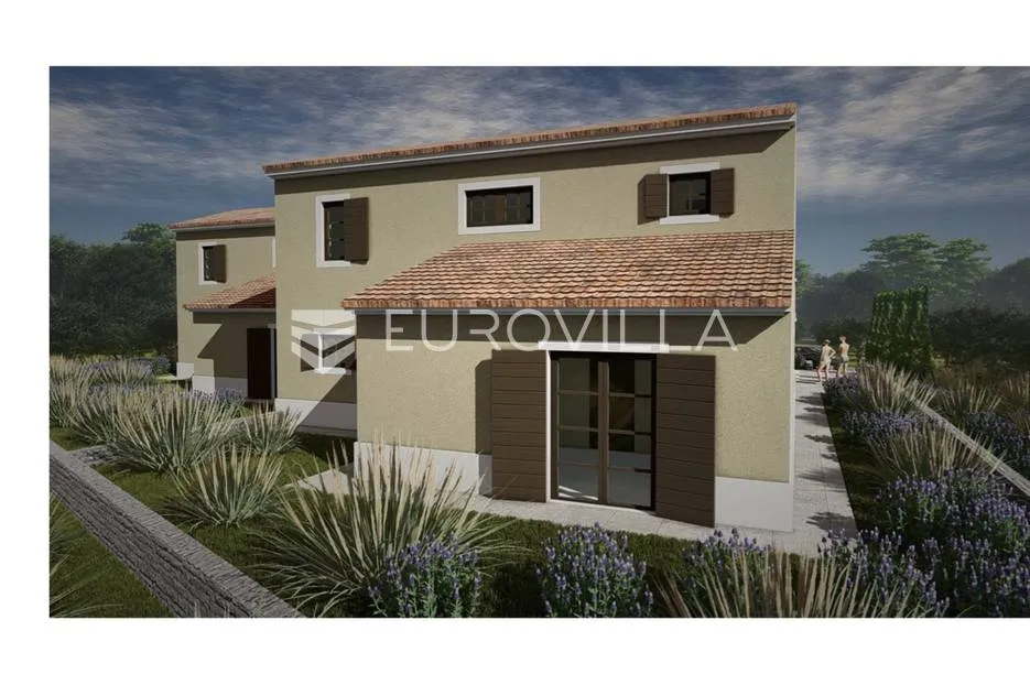 istra, marčana, dvojna kuća nkp 180 m2 u mirnom uređenom naselju - slika 7