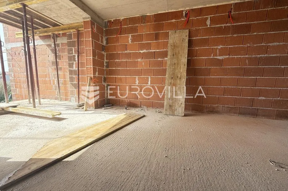 pula, valdebek, trosobni stan u novogradnji, 2. kat, 80.14 m², odlična lokacija i gradnja - slika 5